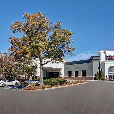Crowne Plaza Greenville By Ihg Екстер'єр фото