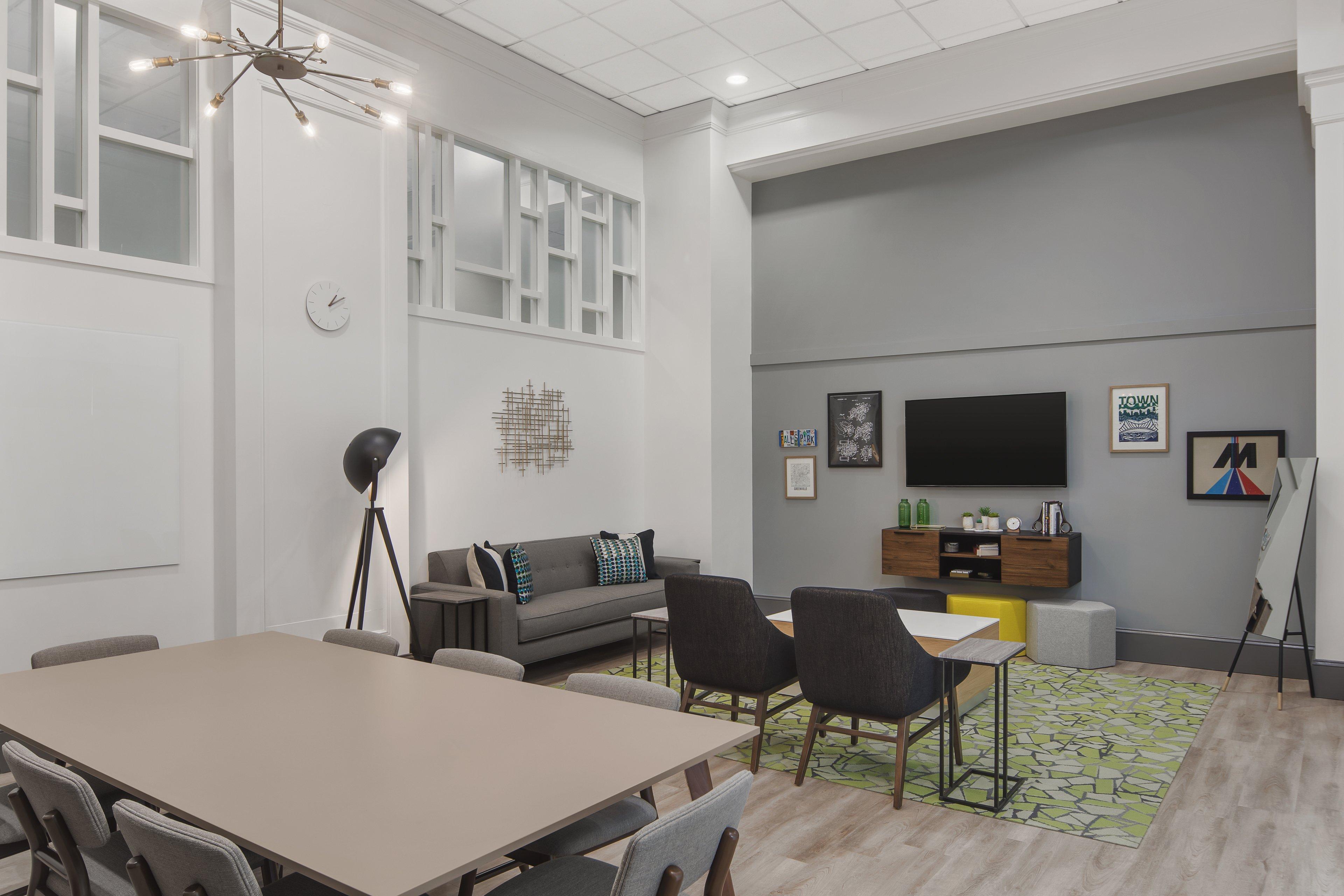 Crowne Plaza Greenville By Ihg Екстер'єр фото