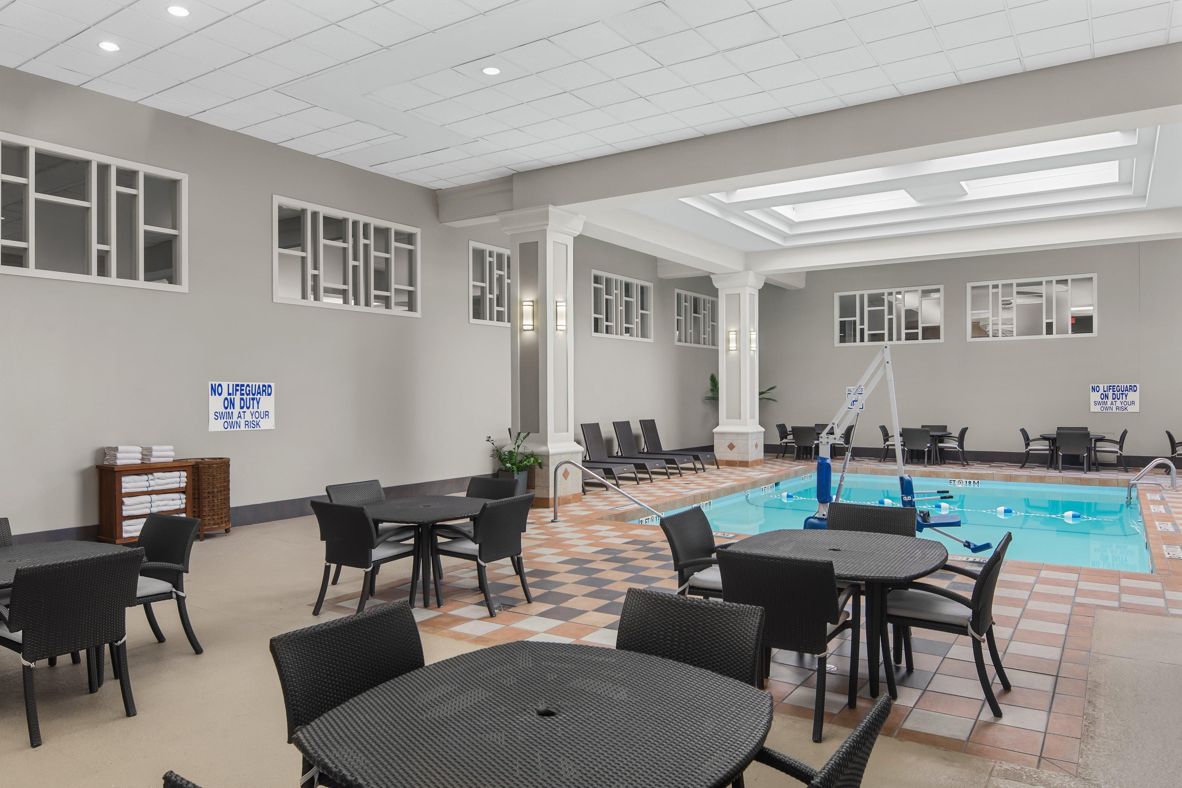 Crowne Plaza Greenville By Ihg Екстер'єр фото