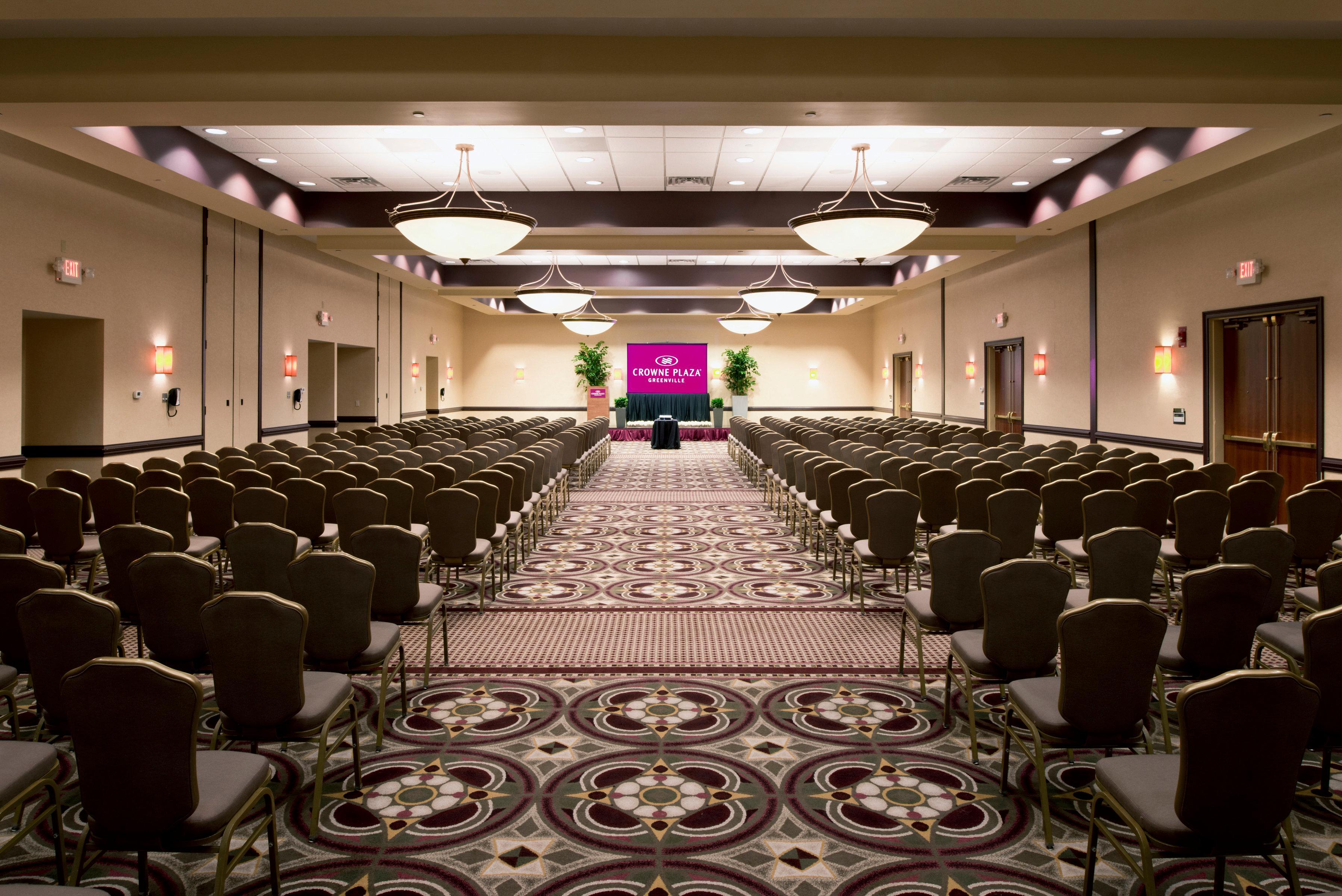 Crowne Plaza Greenville By Ihg Екстер'єр фото